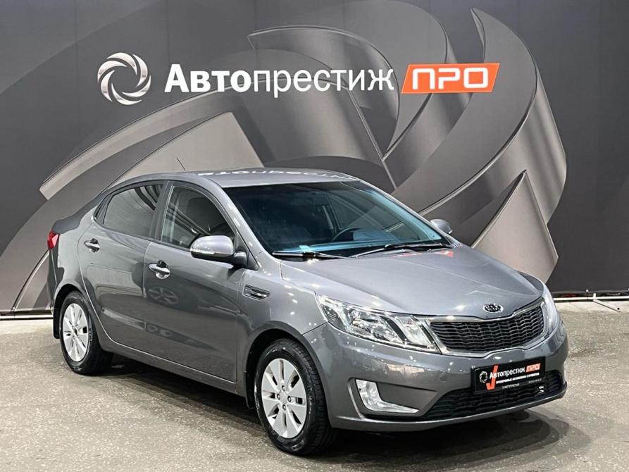 Kia Rio III Пермь  - изображение 3