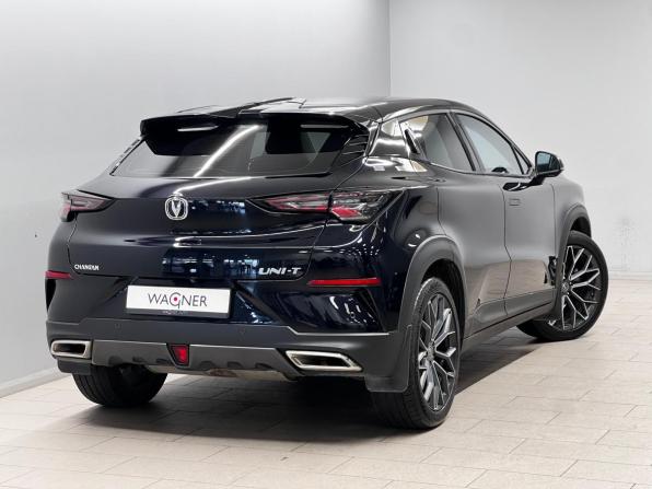 Changan UNI-T I с пробегом 2023 года, цена 1 949 000 рублей, 43357 км, внедорожник, Автокод Объявления