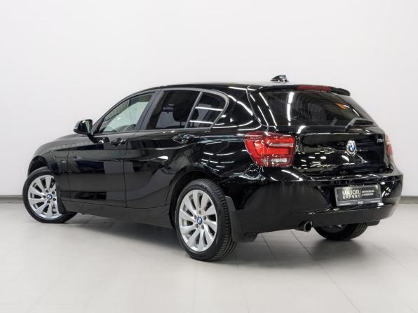 BMW 1 серии II (F20/F21) с пробегом 2014 года, цена 1 800 000 рублей, 41829 км, хэтчбек, Автокод Объявления