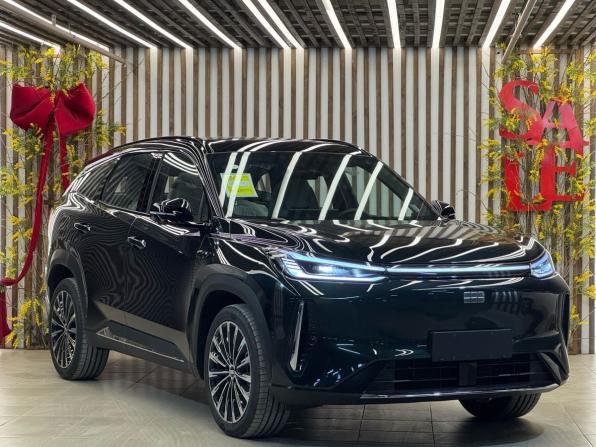 Geely Galaxy Starship 7 с пробегом 2026 года, цена 5 100 000 рублей, 1 км, внедорожник, Автокод Объявления