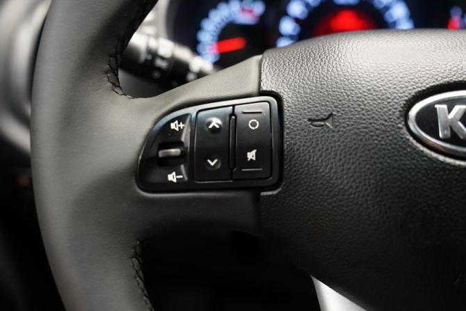 Kia Sportage III с пробегом 2011 года, цена 1 350 000 рублей, 213347 км, внедорожник, Автокод Объявления