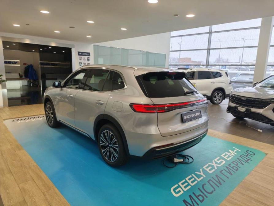 Geely EX5 EM-i Нижний Новгород  - изображение 7