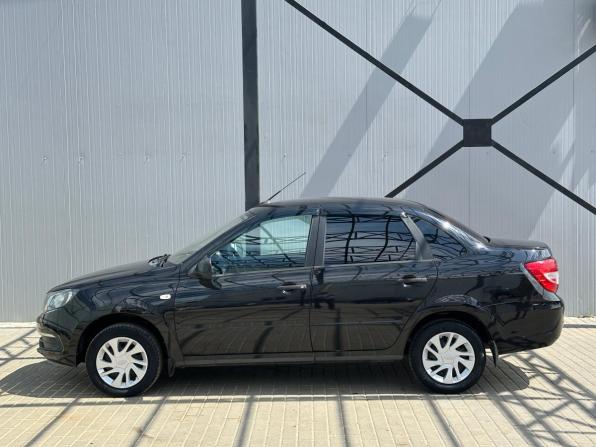 Lada (ВАЗ) Granta I Рестайлинг с пробегом 2019 года, цена 611 000 рублей, 80000 км, седан, Автокод Объявления