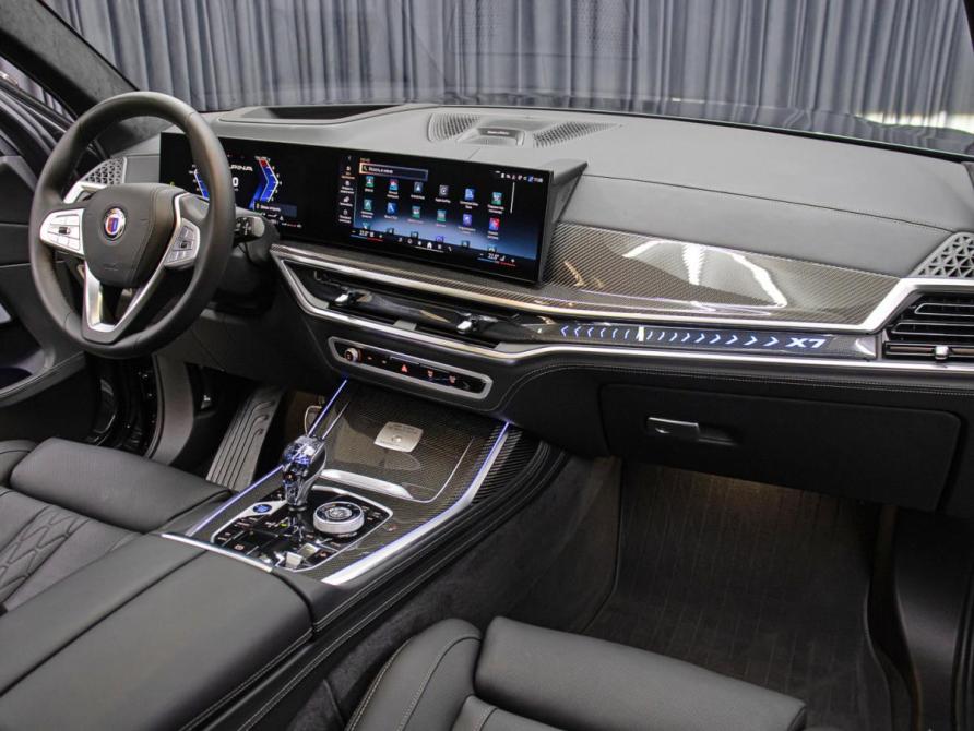 Alpina XB7 G07 Рестайлинг Москва  - изображение 12