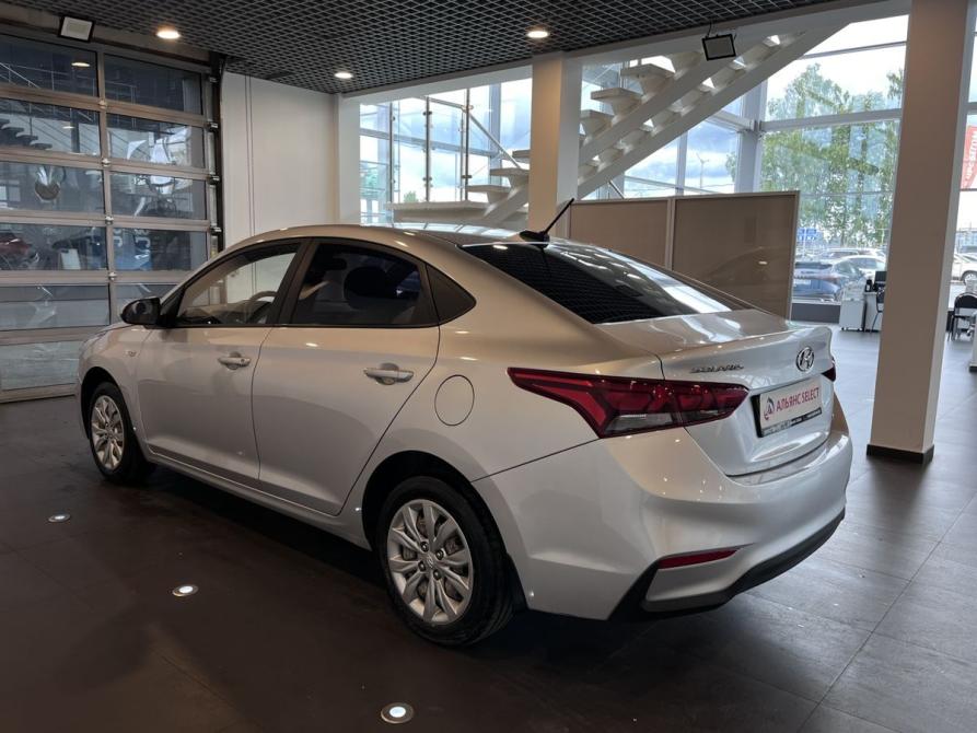 Hyundai Solaris II Чебоксары  - изображение 5