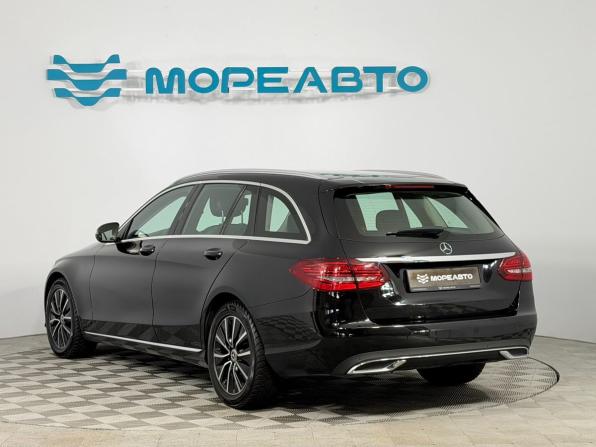 Mercedes-Benz C-Класс IV (W205) Рестайлинг с пробегом 2020 года, цена 2 280 000 рублей, 209318 км, универсал, Автокод Объявления