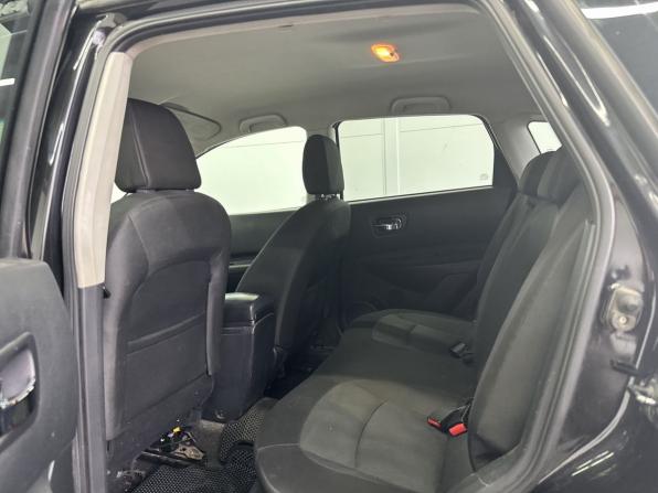 Nissan Qashqai I Рестайлинг с пробегом 2012 года, цена 1 079 000 рублей, 184709 км, внедорожник, Автокод Объявления
