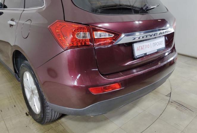 Zotye T600 с пробегом 2017 года, цена 830 000 рублей, 105478 км, внедорожник, Автокод Объявления