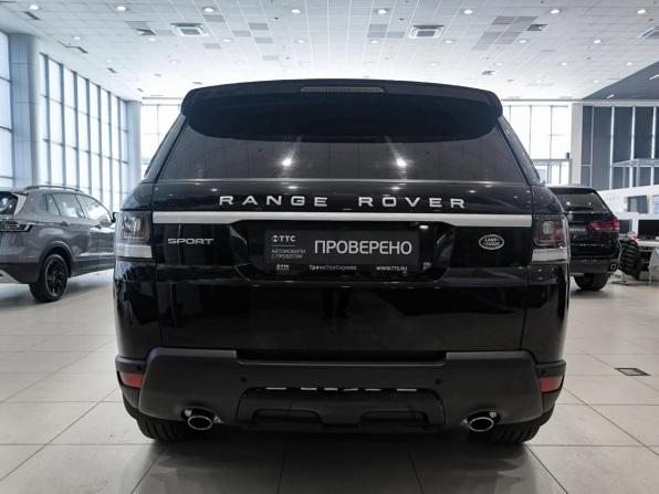 Land Rover Range Rover Sport II с пробегом 2015 года, цена 2 550 000 рублей, 202476 км, внедорожник, Автокод Объявления