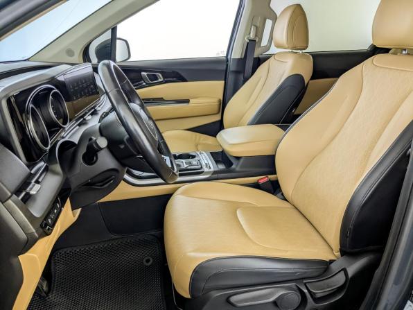 Kia Carnival IV с пробегом 2021 года, цена 3 630 000 рублей, 68035 км, минивэн, Автокод Объявления
