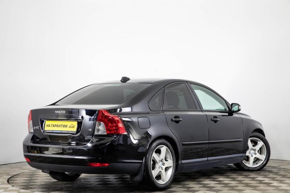 Volvo S40 II Рестайлинг Пермь  - изображение 5