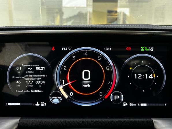 GAC GS8 II с пробегом 2024 года, цена 3 049 000 рублей, 59401 км, внедорожник, Автокод Объявления