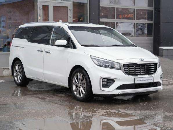 Kia Carnival III с пробегом 2019 года, цена 2 730 000 рублей, 119685 км, минивэн, Автокод Объявления