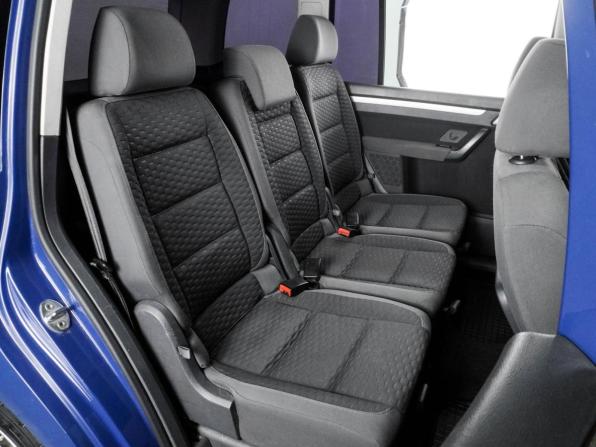 Volkswagen Touran I Рестайлинг с пробегом 2007 года, цена 919 000 рублей, 192890 км, компактвэн, Автокод Объявления