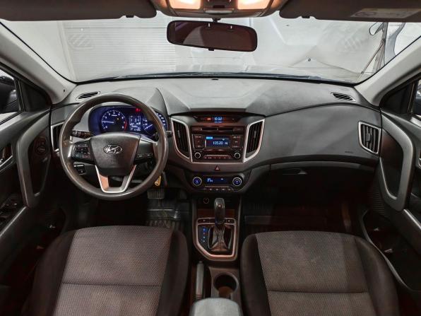 Hyundai Creta I с пробегом 2017 года, цена 1 348 000 рублей, 121568 км, внедорожник, Автокод Объявления