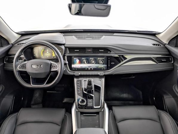 Geely Atlas Pro с пробегом 2023 года, цена 2 255 000 рублей, 22127 км, внедорожник, Автокод Объявления