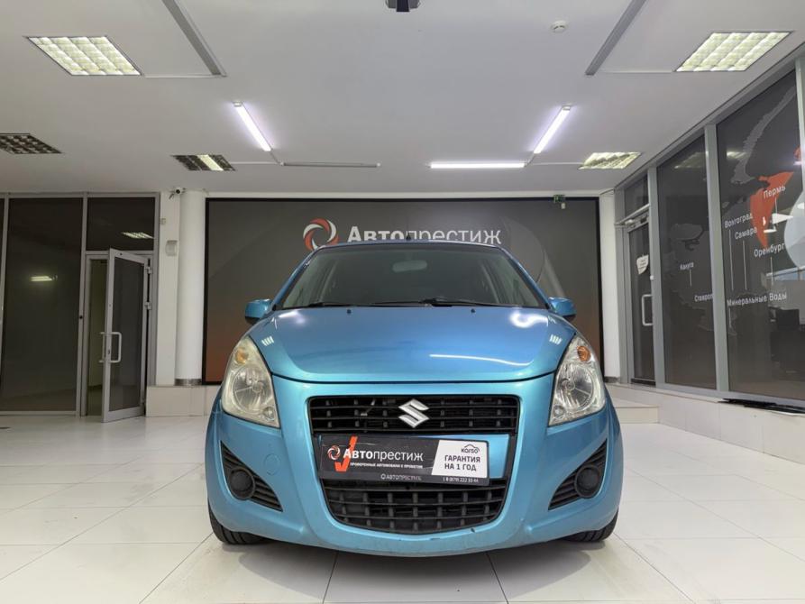 Suzuki Splash I Рестайлинг Минеральные Воды  - изображение 2