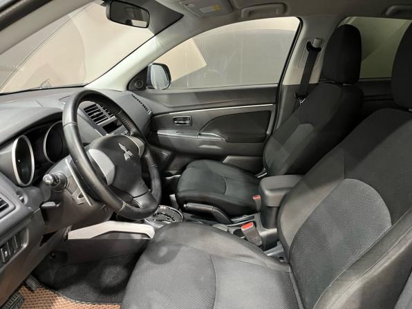 Mitsubishi ASX I с пробегом 2012 года, цена 1 094 000 рублей, 140346 км, внедорожник, Автокод Объявления