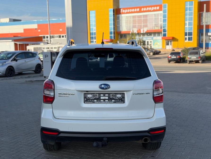 Subaru Forester IV Сыктывкар  - изображение 6