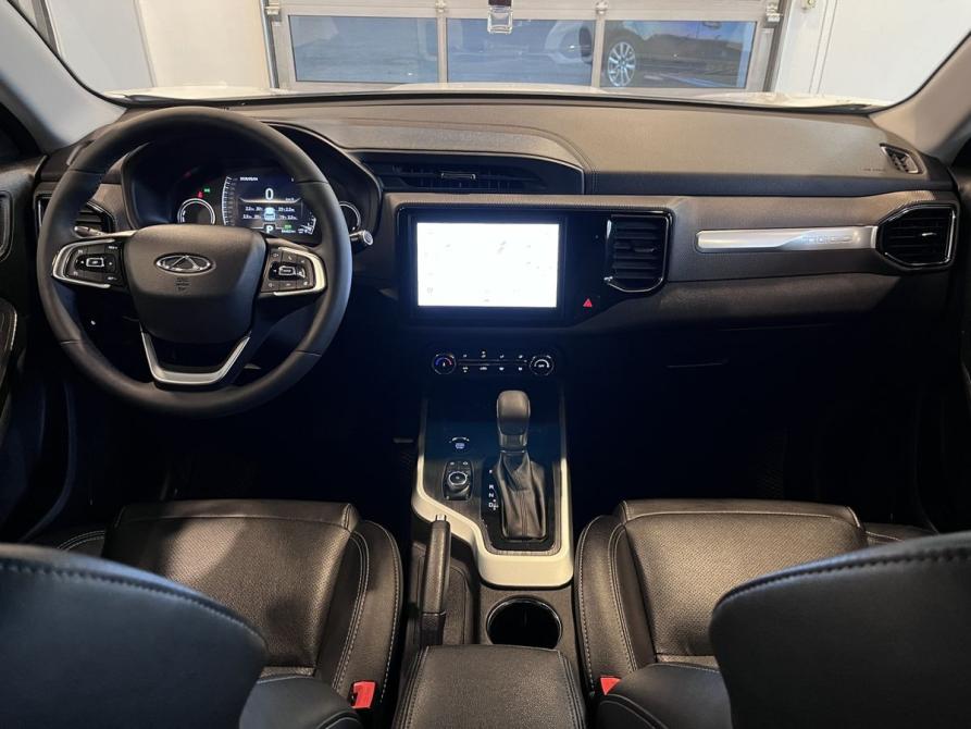 Chery Tiggo 4 I Рестайлинг Чебоксары  - изображение 9