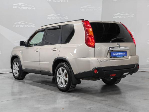 Nissan X-Trail II с пробегом 2007 года, цена 1 035 000 рублей, 240000 км, внедорожник, Автокод Объявления