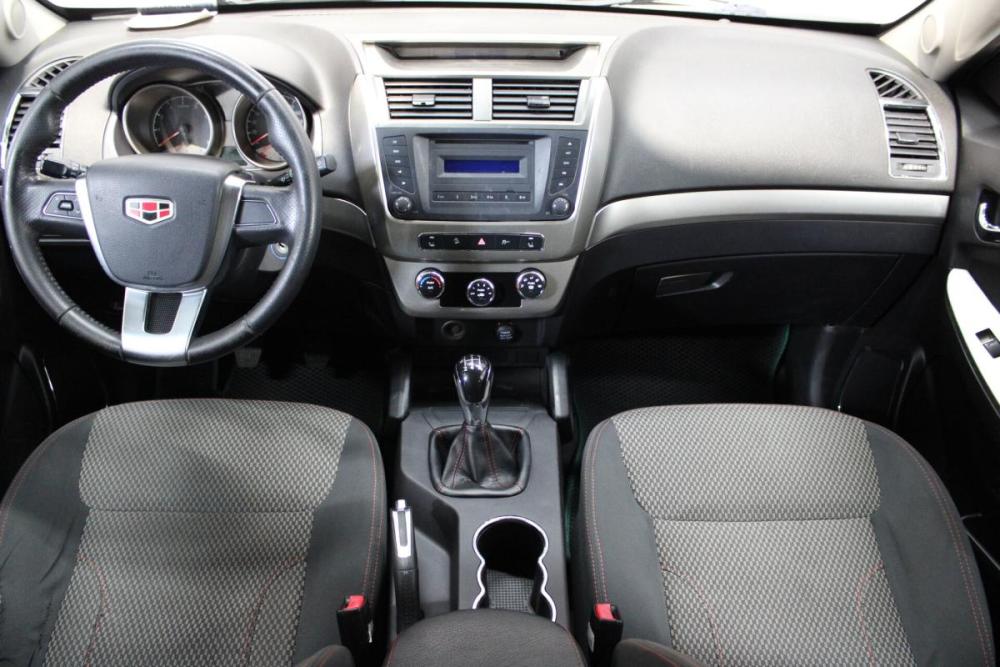 Geely Emgrand X7 I Рестайлинг Ярославль  - изображение 9