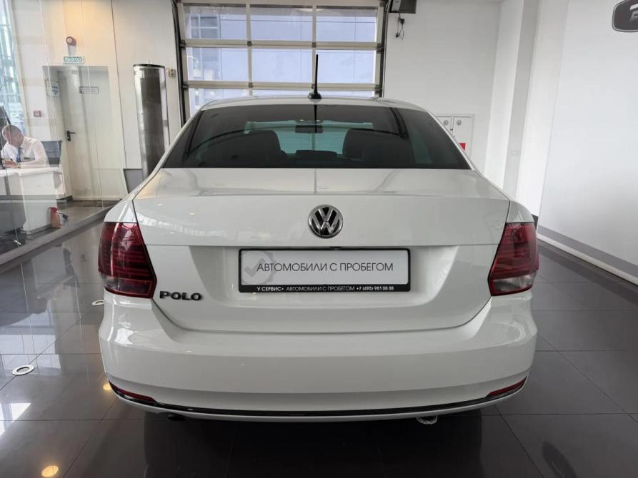 Volkswagen Polo V Рестайлинг Подольск  - изображение 6