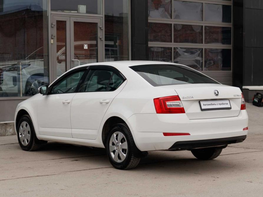 Skoda Octavia III (A7) Новосибирск  - изображение 7
