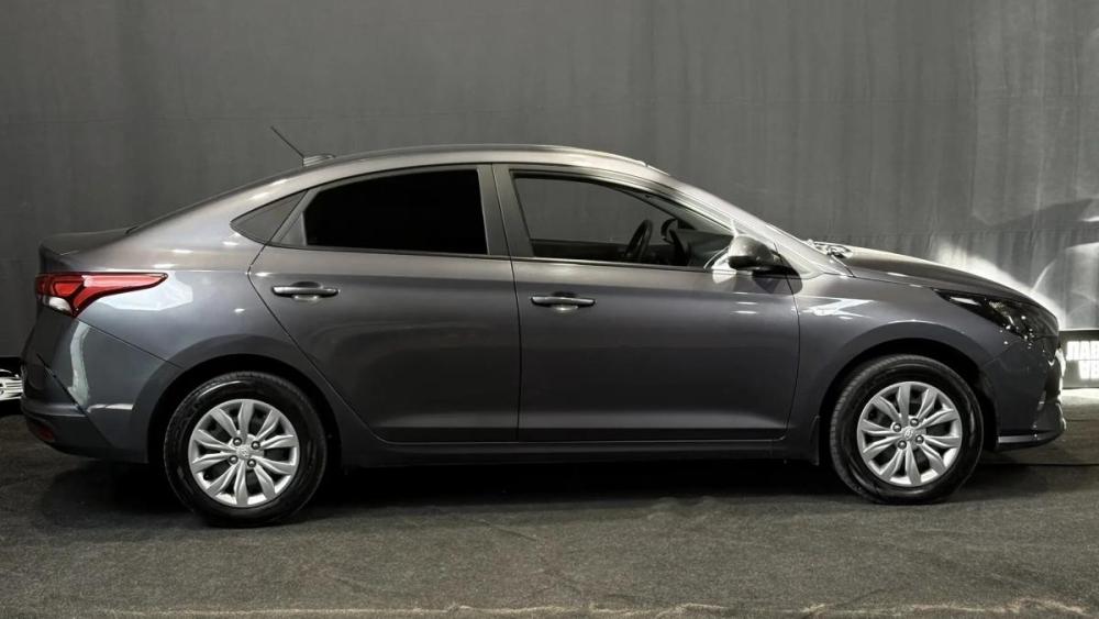 Hyundai Solaris II Рестайлинг Смоленск  - изображение 5