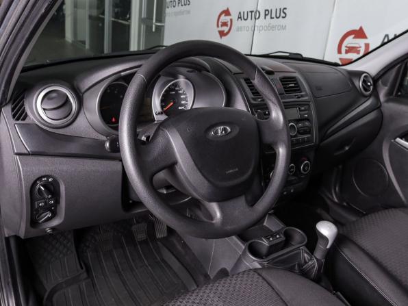 Lada (ВАЗ) Granta I Рестайлинг с пробегом 2018 года, цена 720 000 рублей, 110150 км, лифтбек, Автокод Объявления