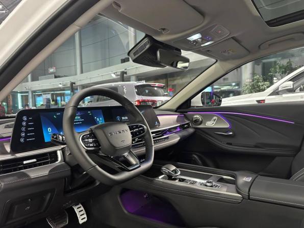 Новый Chery Arrizo 8 2025 года, цена 3 276 900 рублей, седан, Автокод Объявления