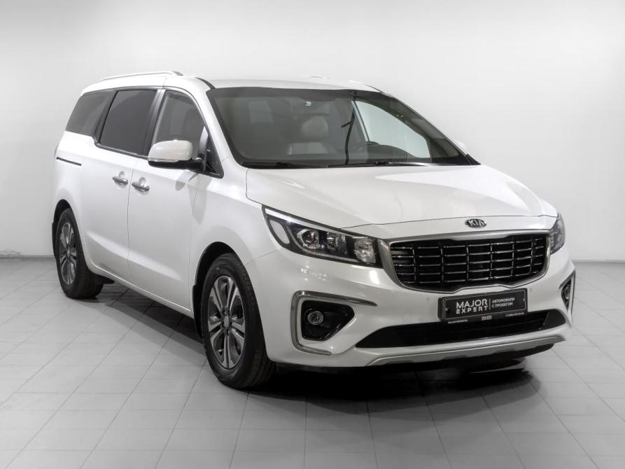 Kia Carnival III Москва  - изображение 3