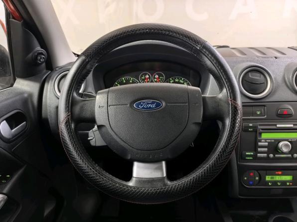 Ford Fusion I Рестайлинг с пробегом 2008 года, цена 360 000 рублей, 196395 км, хэтчбек, Автокод Объявления
