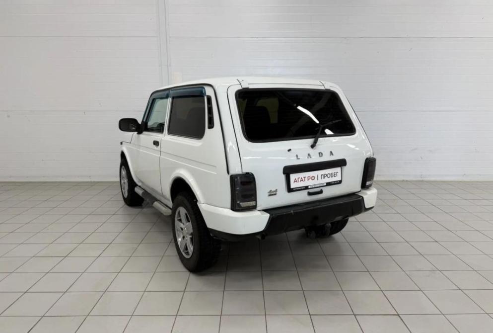 Lada (ВАЗ) 2121 (4x4) I Рестайлинг Астрахань  - изображение 8
