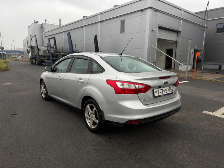 Ford Focus III Санкт-Петербург  - изображение 7