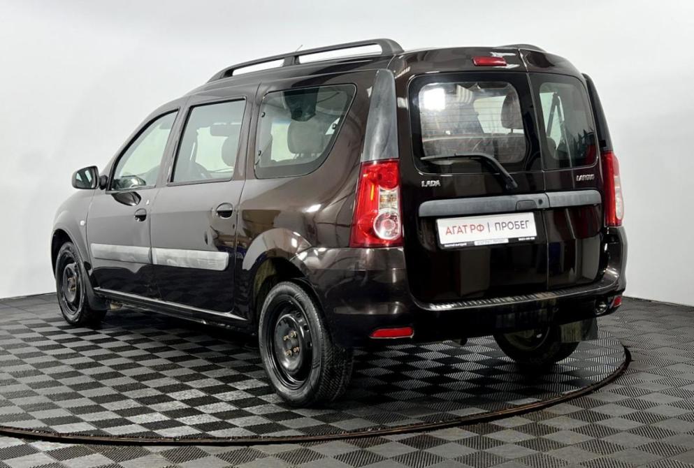 Lada (ВАЗ) Largus I Нижний Новгород  - изображение 8