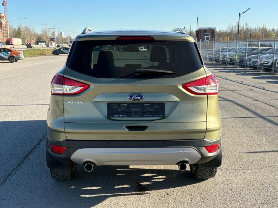 Ford Kuga II Пермь  - изображение 4