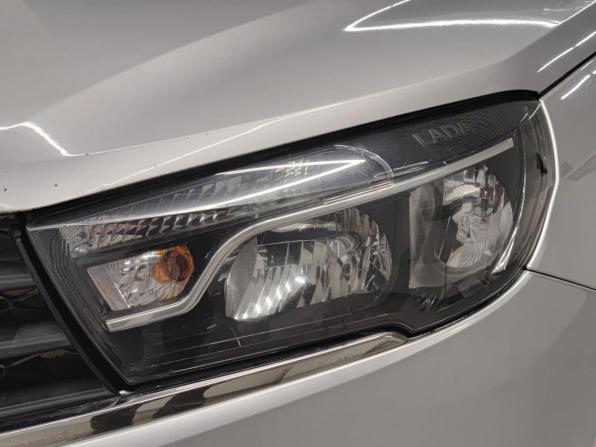 Lada (ВАЗ) Vesta I с пробегом 2017 года, цена 689 000 рублей, 163551 км, седан, Автокод Объявления