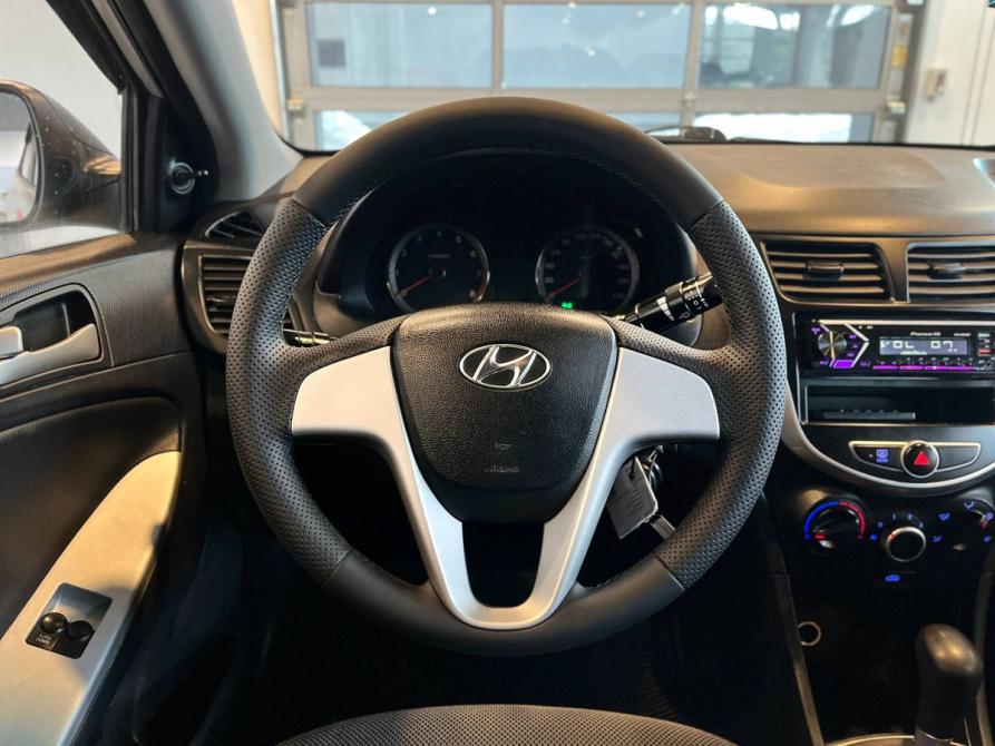 Hyundai Solaris I Чебоксары  - изображение 10