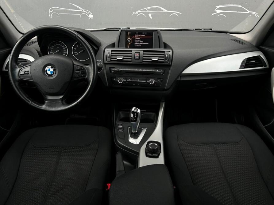 BMW 1 серии II (F20/F21) Санкт-Петербург  - изображение 6