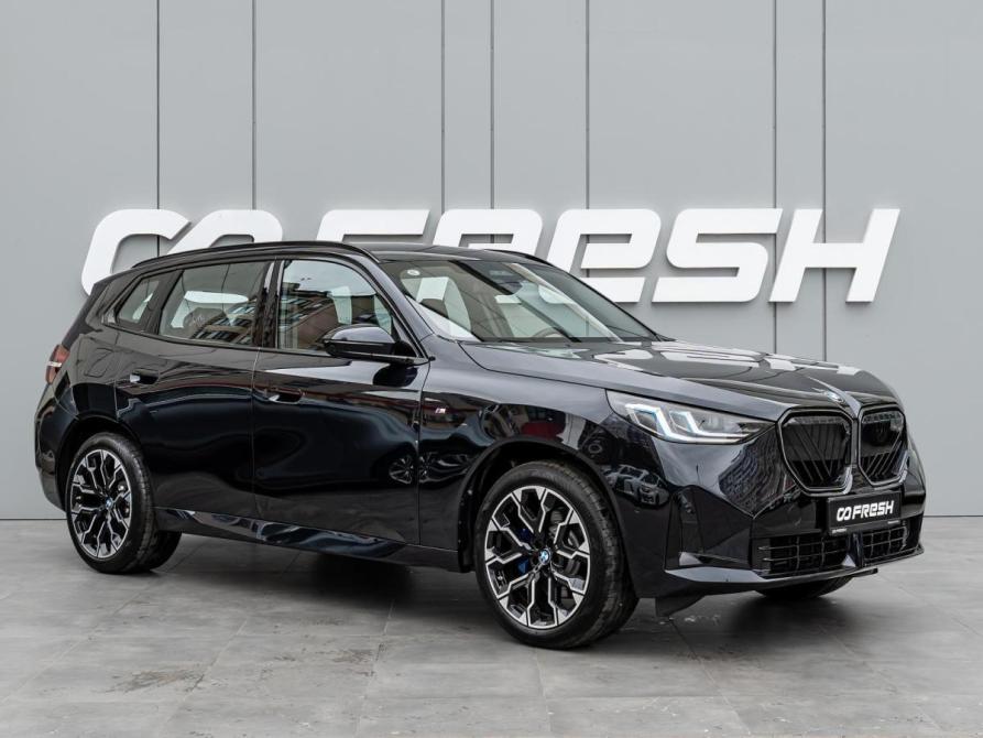 BMW X3 IV (G45/G48) Краснодар  - изображение 1