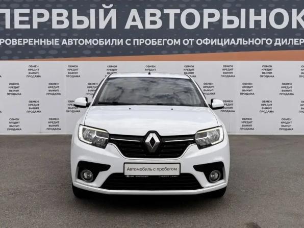 Renault Sandero II Рестайлинг с пробегом 2020 года, цена 890 000 рублей, 50004 км, хэтчбек, Автокод Объявления