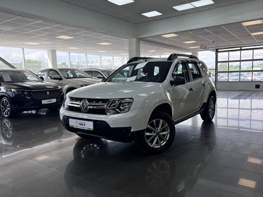 Renault Duster I Рестайлинг Тверь  - изображение 1