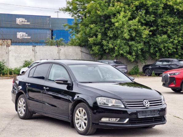 Volkswagen Passat B7 с пробегом 2011 года, цена 835 000 рублей, 220409 км, седан, Автокод Объявления