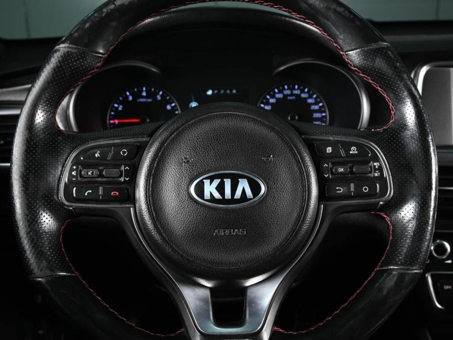 Kia Optima IV Ростов-на-Дону  - изображение 13