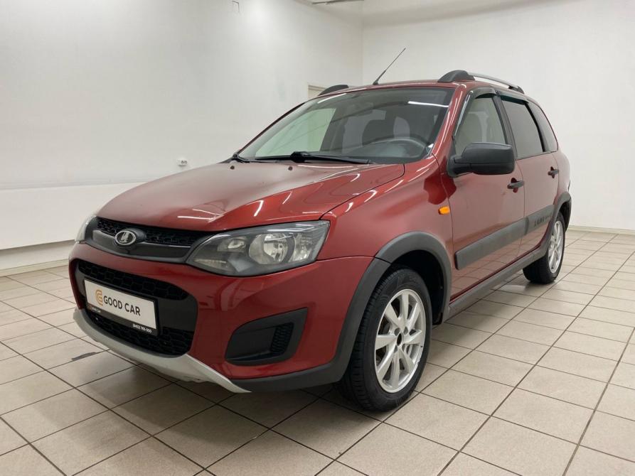 Lada (ВАЗ) Kalina II Энгельс  - изображение 3