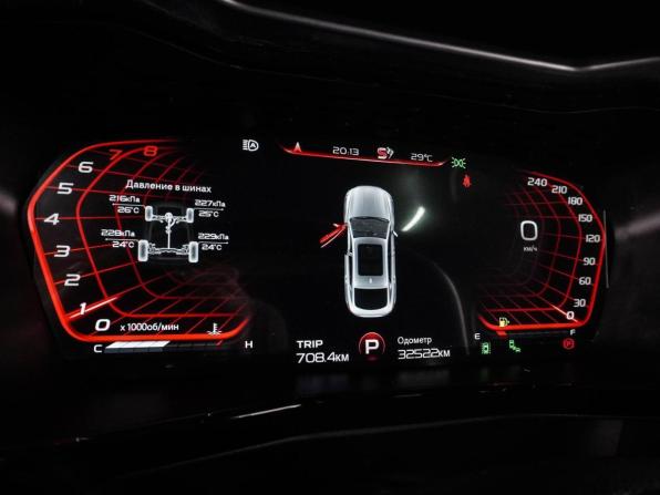Geely Tugella I Рестайлинг с пробегом 2024 года, цена 3 249 000 рублей, 32522 км, внедорожник, Автокод Объявления