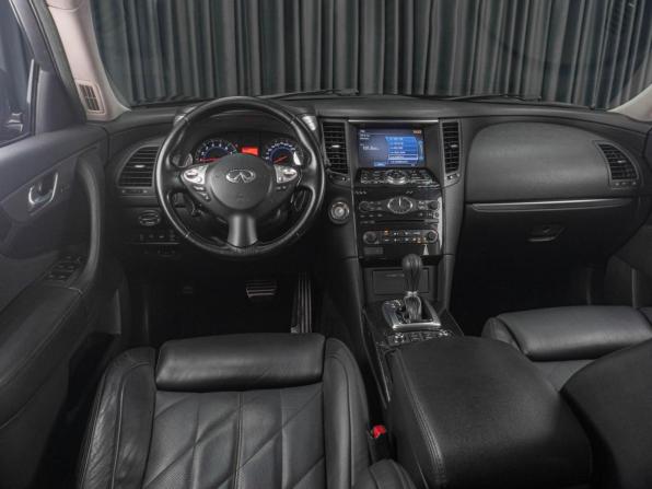 Infiniti FX II (S51) с пробегом 2011 года, цена 1 549 000 рублей, 316585 км, внедорожник, Автокод Объявления