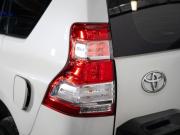 Toyota Land Cruiser Prado 150 Series Иркутск  - изображение 47