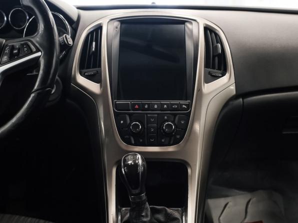 Opel Astra J с пробегом 2012 года, цена 594 000 рублей, 175581 км, хэтчбек, Автокод Объявления